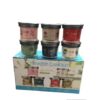 Yankee Candle Gift Set - 6 Scented Filled Votive Candles In Gift Box