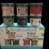 Yankee Candle Gift Set - 6 Scented Filled Votive Candles In Gift Box - Image 6