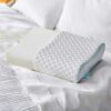 Serenity by Tempur-Pedic Contour Memory Foam Pillow - Image 4