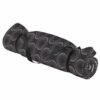 Purelux 2in1 Memory Foam Rollout Lounger Mattress (Black) - Image 4