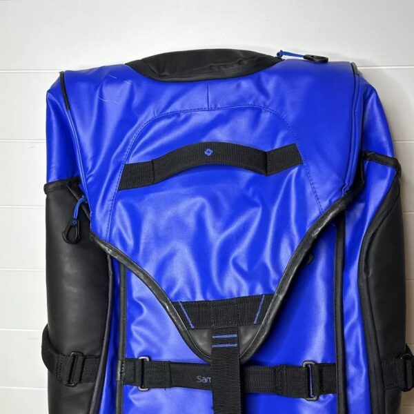 Samsonite 2pc Water Resistant Wheeled Duffel Bag Set - Image 6