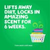 Gain Ultra Concentrated + Aromaboost Liquid Laundry Detergent - 159 Loads - 6.15L - Image 6