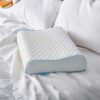 Serenity by Tempur-Pedic Contour Memory Foam Pillow - Image 6