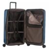 Traveler's Choice 30" Creekside Hardside Check-In Luggage Spinner, Navy - Image 4