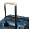 Traveler's Choice 30" Creekside Hardside Check-In Luggage Spinner, Navy - Image 7