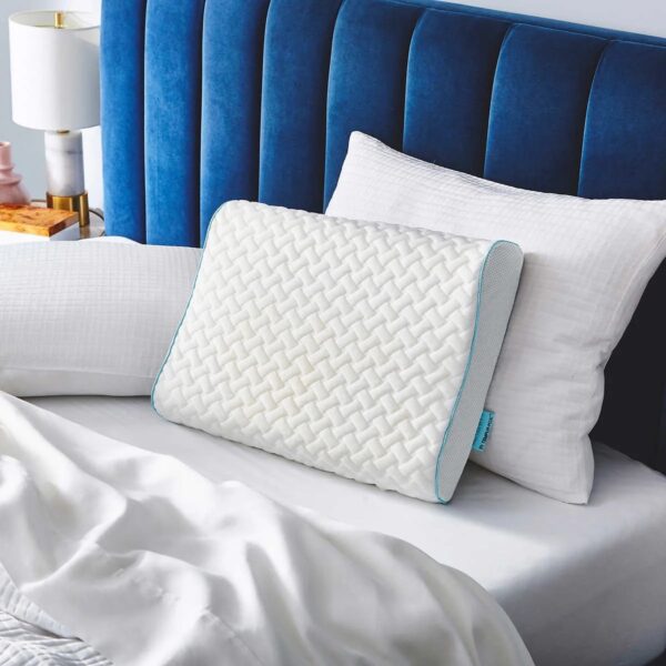 Serenity by Tempur-Pedic Contour Memory Foam Pillow - Image 7