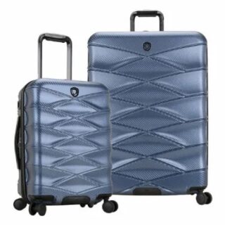 Traveler's Choice Granville Ii Luggage Set - 2pc
