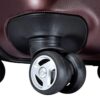 Skyway Columbia Crest 3-piece Hardside Spinner Travel Luggage Set - Image 3