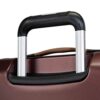 Skyway Columbia Crest 3-piece Hardside Spinner Travel Luggage Set - Image 5
