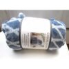 Casual Living Super Soft Plush Throw Blanket Blue - 60'' X 70'' - Image 3