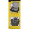 Travel Pro 2pc Spinner Luggage Set - 21" And 25" - Image 3