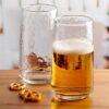 Anchor Hocking Brockhill Hammered Glassware Set 16-piece - Image 6