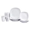 Lifestyle Ceramic Dinnerware Set - 16pc - Image 6
