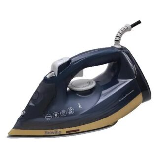 Breville Supersteam Steam Iron - Ceramic Soleplate - 2600w