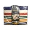 Pendleton Outdoor Packable Blanket - Pine Island - 60in X 72in - Image 3
