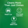 Palmolive Original Ultra Strength Liquid Dish Soap, Original Scent - 56 Fl Oz - Image 2