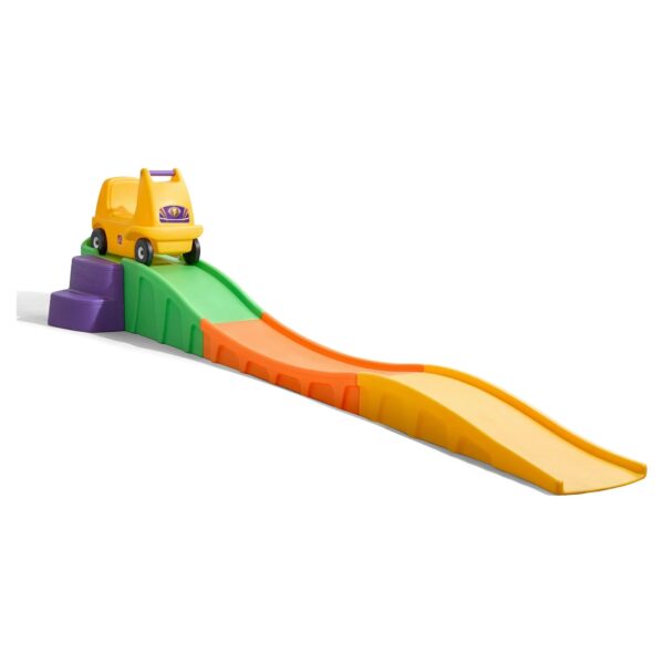 Step2 Up & Down Kids Roller Coaster Ride-On Toy - Image 3