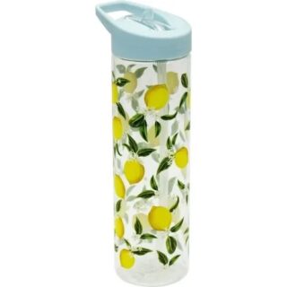 Tesco Lemon Water Bottle 550ml