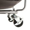 Seville Classics Commercial Heavy-Duty Rolling Laundry Cart - Image 2
