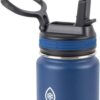 Thermoflask Insulated Water Bottles With Changeable Lids, 710ml 2 Pack - Image 2