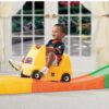 Step2 Up & Down Kids Roller Coaster Ride-On Toy - Image 5