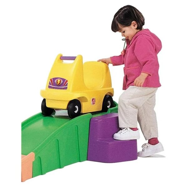Step2 Up & Down Kids Roller Coaster Ride-On Toy - Image 6