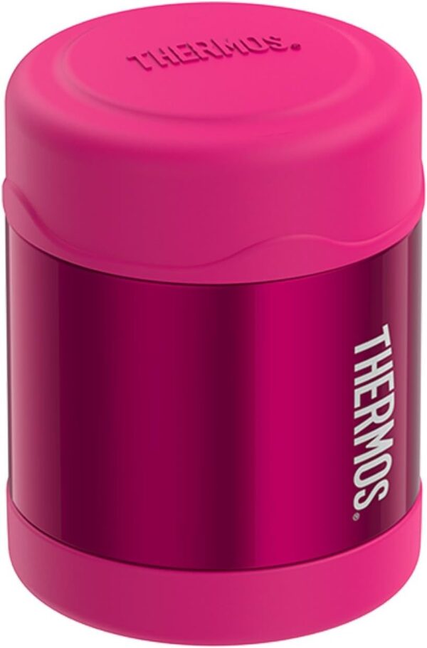 Thermos Funtainer Lunch Set 12oz Water Bottle & 10oz Food Jar Pink - Image 3