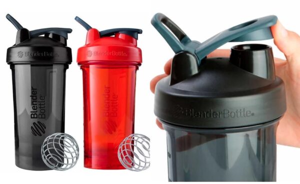 BlenderBottle Pro Series Shaker Bottle 28oz Shaker Cup - Image 6