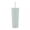 Simple Modern 2pc 24oz Stainless Steel Classic Water Bottles with Six Bonus Straws - Image 3