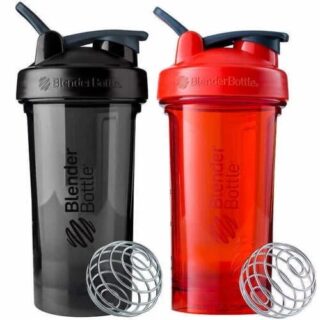 BlenderBottle Pro Series Shaker Bottle 28oz Shaker Cup