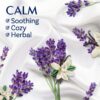 Downy Infusions Calm Fabric Softener, Lavender & Vanilla Bean 170 Loads, 115 Fl Oz - Image 3