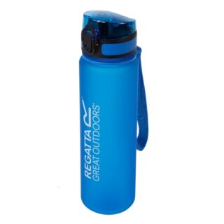Regatta Tritan Flip Lid Water Bottle - Oxford Blue - 0.6 Litre