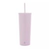 Simple Modern 2pc 24oz Stainless Steel Classic Water Bottles with Six Bonus Straws - Image 5