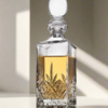 Godinger Dublin 7pc Spirit Decanter & Glass Set - Image 10
