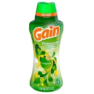 Gain Fireworks In-wash Scent Booster Beads, Original - Gain (1.06 Kg)