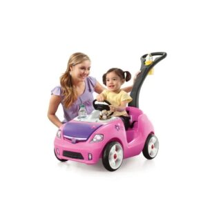 Step2 Whisper Ride II Buggy Kids Push Car