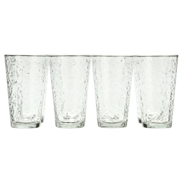 Libbey Marina Cooler 4pc Glass Set - Image 4