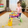Little Tikes Giggly Gears Twirl Table Playset - Image 6