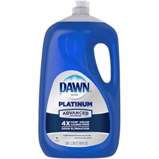 Dawnlight Chenxi Dawn Ultra Platinum Advanced Power Liquid Dish Soap - 90 Fl Oz