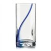 Nautica Home Blue Ribbon Drinking Glass Set - Set Of 8 - 16.7 Oz/494 Ml - Image 5