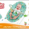 Bright Starts Jolly Safari Bouncer - Image 3