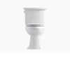 Kohler Lintelle Complete Toilet Kit - 2 Piece -White - Image 3