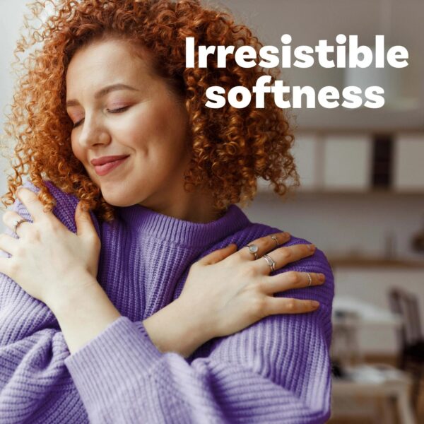 Downy Infusions Calm Fabric Softener, Lavender & Vanilla Bean 170 Loads, 115 Fl Oz - Image 5