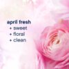 Downy Fresh Protect In-wash Odor Defense Scent Beads - April Fresh - 1.06kg (37.5 Oz) - Image 11