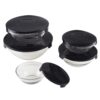 Pyronex Glass Food Storage Containers with Snap Lids - Image 5