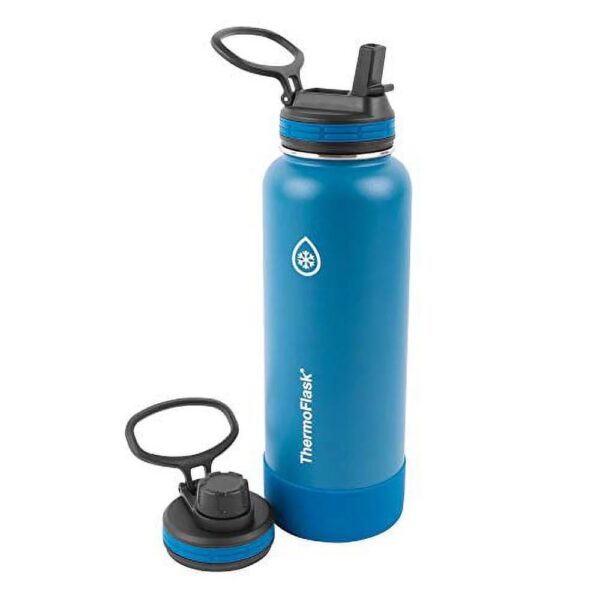 ThermoFlask 40oz Double Insulated Stainless Steel Water Bottle - Image 5