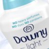 Downy Light Laundry Scent Booster Beads For Washer - Ocean Mist 37.5oz - Image 4
