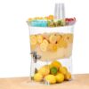 Buddeez 3 Gallon Party-Top Beverage Dispenser