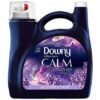 Downy Infusions Calm Fabric Softener, Lavender & Vanilla Bean 170 Loads, 115 Fl Oz
