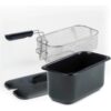 Breville Professional Stainless Steel Fryer - 2000W - Image 3